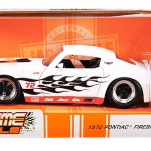 ماکت ماشین جادا مدل Pontiac Firebird 1972 کد 32707