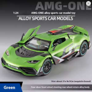 ماشین بازی جینلی فنگ مدل مرسدس بنز Mercedes AMG Project 1