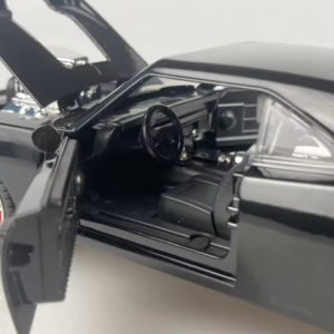 ماشین بازی مینی اتو مدل Dodge Charger 1970