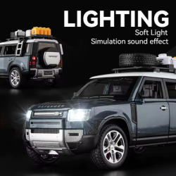 ماشین بازی چه ژی مدل Range Rover Defender