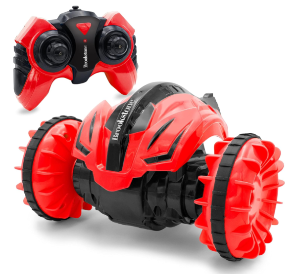 ماشین بازی کنترلی مدل آب و خاک طرح BLADE AMPHIBIOUS کد 666803A