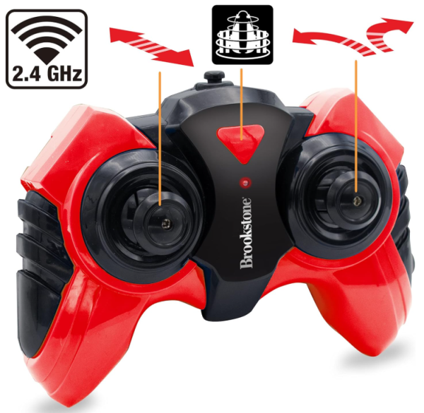 ماشین بازی کنترلی مدل آب و خاک طرح BLADE AMPHIBIOUS کد 666803A