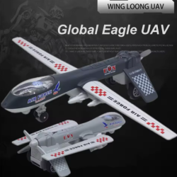هواپیمای بازی بوئینگ RQ‑4 Global Hawk کد RT9809 - Image 16