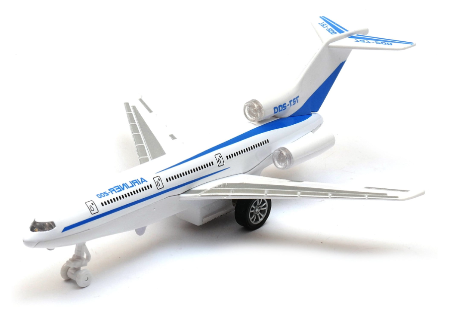 هواپیمای بازی موزیکال Airline200 کد 7-180