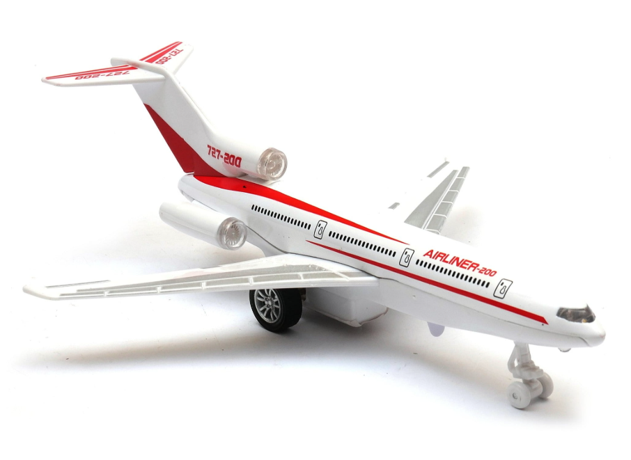 هواپیمای بازی موزیکال Airline200 کد 7-180