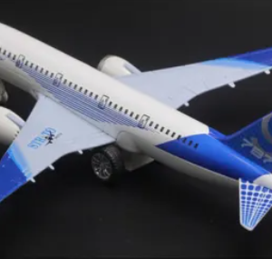 هواپیمای بازی موزیکال بوئینگ 787 کد H109-6 - Image 3