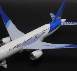 هواپیمای بازی موزیکال بوئینگ 787 کد H109-6 - Image 4