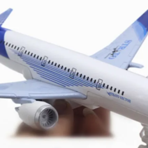 هواپیمای بازی موزیکال بوئینگ 787 کد H109-6
