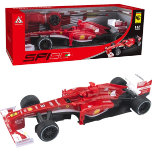 ماشین بازی کنترلی مدل فراری F1 SF190 Racing Car کد 2025