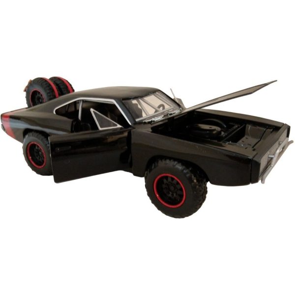 ماکت ماشین جادا مدل Dodge Charger کد 53003