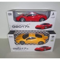 ماشین کنترلی فراری 458 کد G2017R