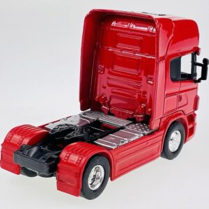 ماکت ماشین وِلی مدل SCANIA V8 R730 کد 68020L-GW