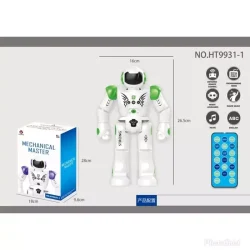 ربات کنترلی مدل Mechanical Master کد HT9931-1