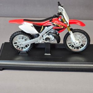 ماکت موتور ولی مدل Honda CR250R کد H19660PW