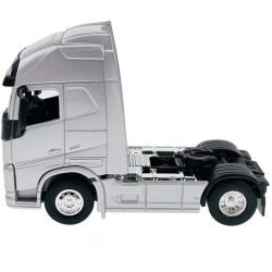 ماکت ماشین وِلی مدل تریلر دو محور طرح ولوو FH کد 68050L-GW