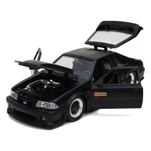 ماکت ماشین جادا مدل 1986 FORD MUSTANG GT کد 31863