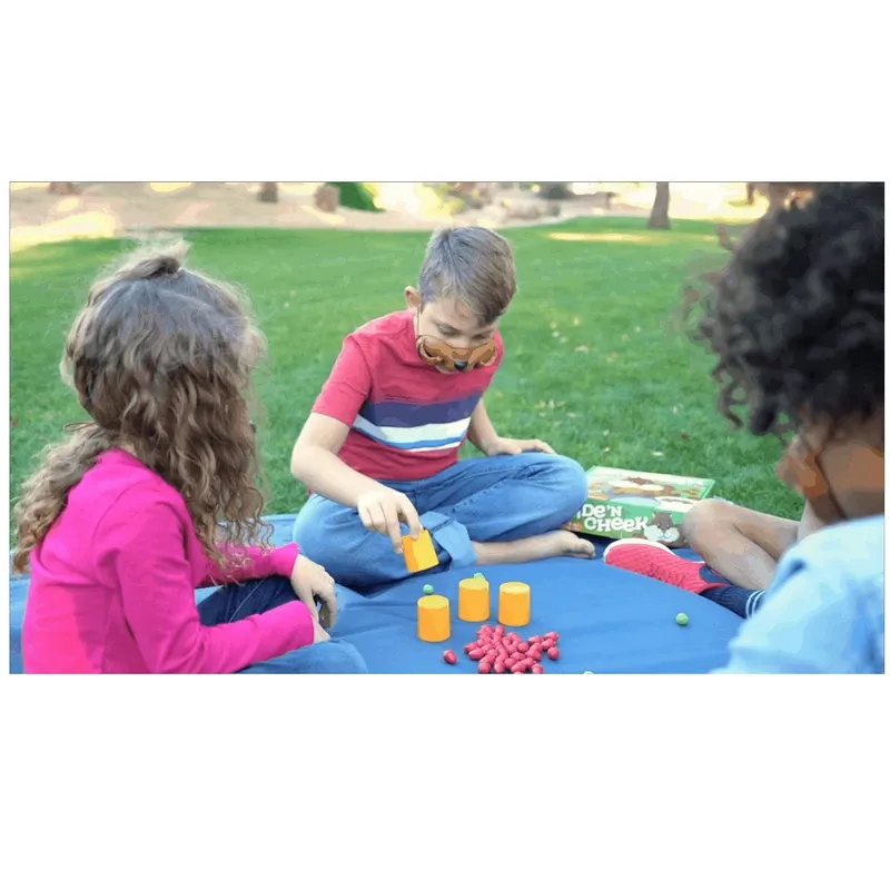 بازی فکری بیگ جی مدل Hiden Cheek طرح سنجاب 1030