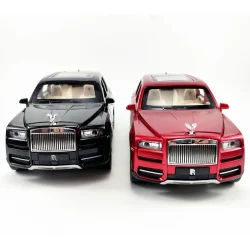 ماشین بازی مدل Rolls Royce Cullinan دودزا