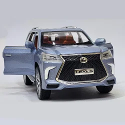 ماشین بازی جینلی فنگ Lexus LX570 کد 10