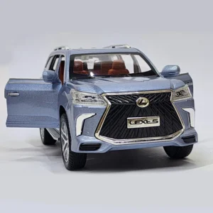 ماشین بازی جینلی فنگ Lexus LX570 کد 10