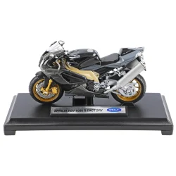 ماکت موتور وِلی مدل APRILIA RSV 1000R FACTORY کد AP19660PW