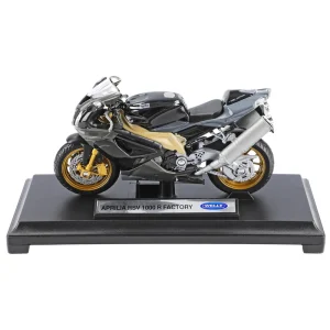 ماکت موتور وِلی مدل APRILIA RSV 1000R FACTORY کد AP19660PW
