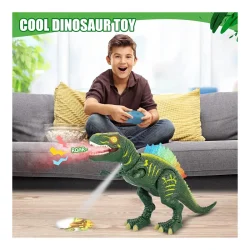ربات کنترلی دایناسور مدل T-Rex کد 28013