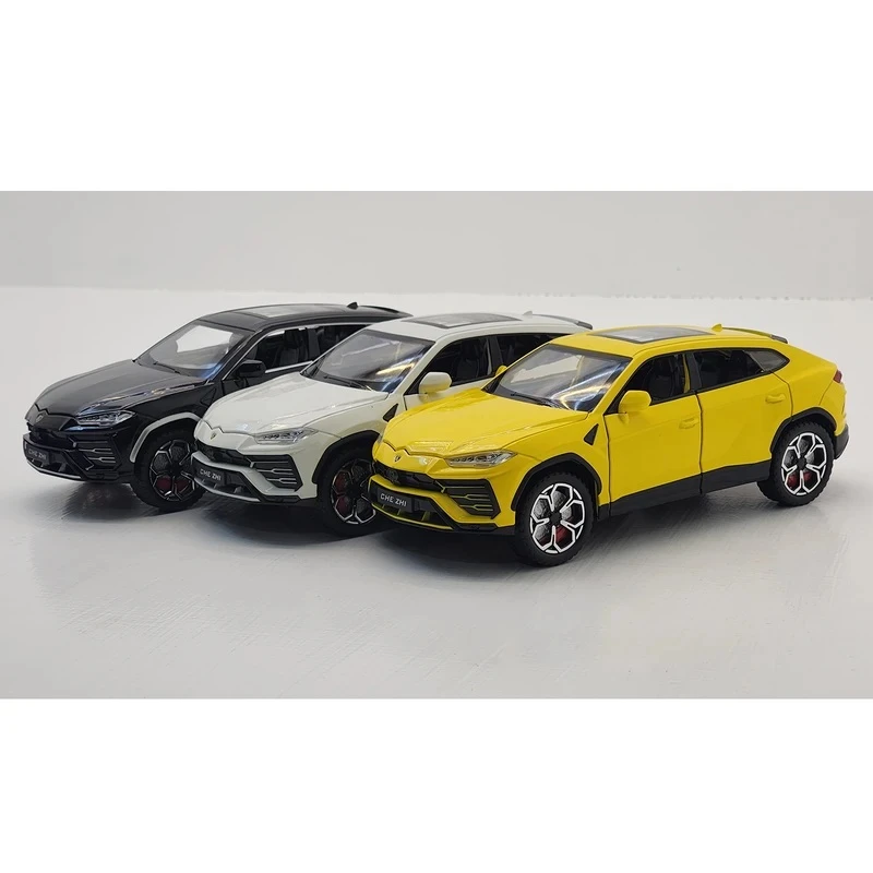 ماشین بازی چه ژی مدل لامبورگینی اوروس دودزا کد CZ141B