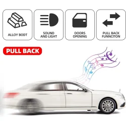 ماشین بازی چه ژی مدل Mercedes-Benz E300 کد CZ155A
