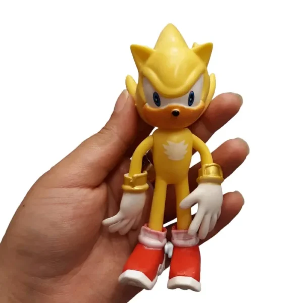 اکشن فیگور مدل سونیک 3