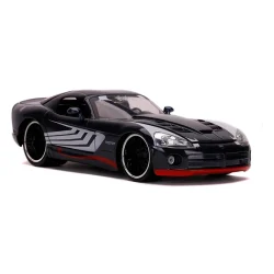 ماکت ماشین جادا مدل فلزی دوج Viper به همراه فیگور ونوم