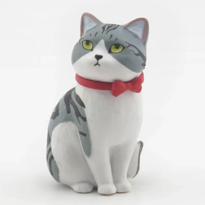 اکشن فیگور مدل گربه 4