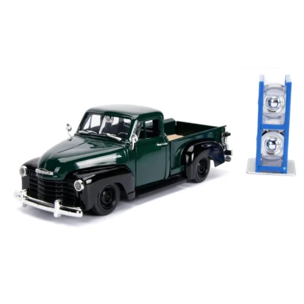 ماکت ماشین جادا مدل 1953 Chevrolet Pickup کد 30521