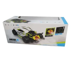 ماشین بازی کنترلی طرح افرود مسابقه ای مدل MOKA کد 2065