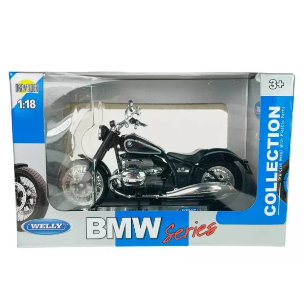 موتور بازی وِلی مدل BMW R18