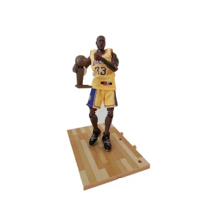 اکشن فیگور مدل Lebron James Lakers23 کد 1154