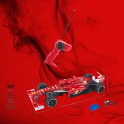 ماشین بازی کنترلی مدل فراری F1 SF190 Racing Car کد 2025 - Image 7