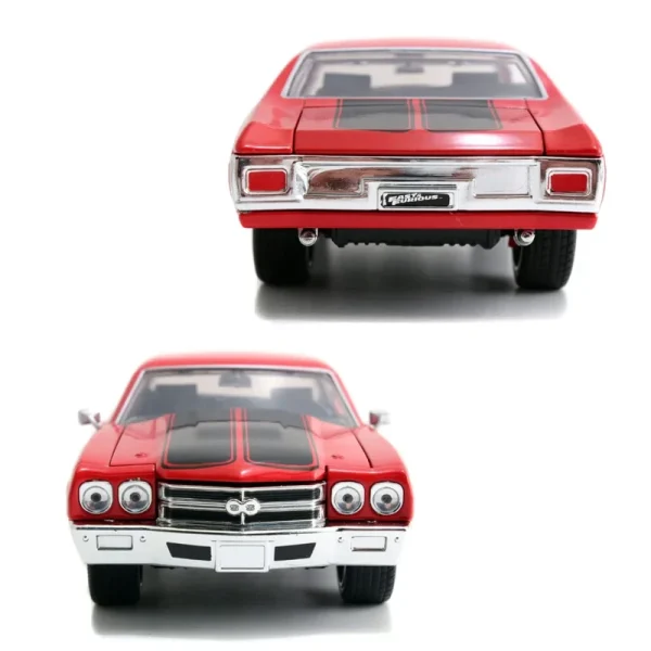 ماکت ماشین جادا مدل Doms Chevrolet Chevelle SS Fast and Furious کد 97193