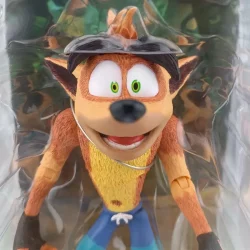 اکشن فیگور نکا مدل Crash Bandicoot کد 50