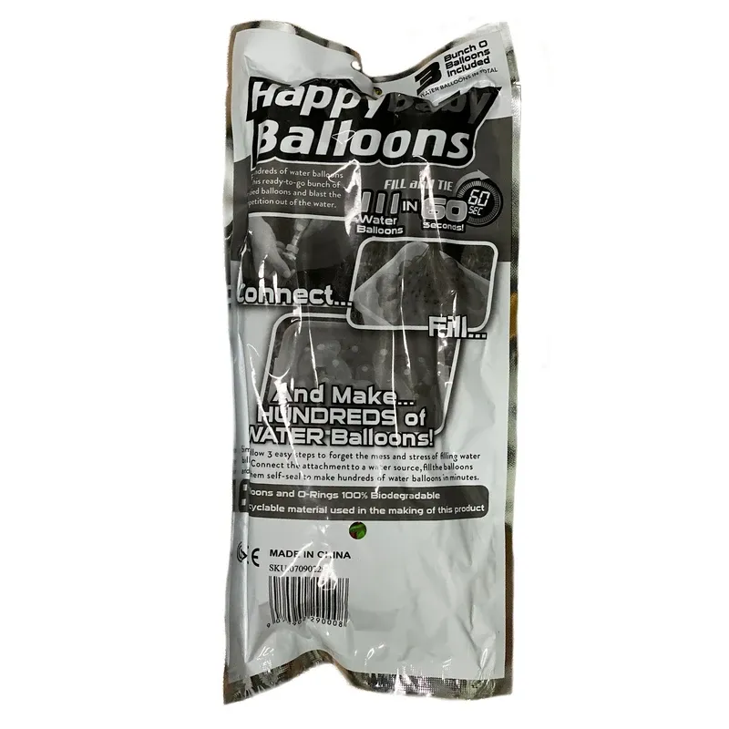 بادکنک مدل بالن بلانزا بسته 111 عددی