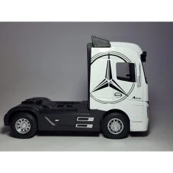 ماشین بازی مدل تریلی بنز اکتروس کد JG260