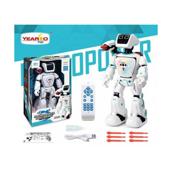 ربات کنترلی YEAROO Hydropower Hybrid RC کد 22005