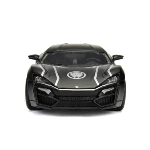 ماکت ماشین جادا مدل Lykan Hypersport به همراه فیگور کد 99723