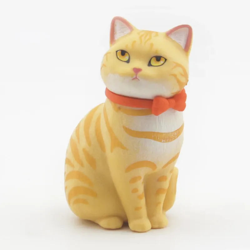 اکشن فیگور مدل گربه 2