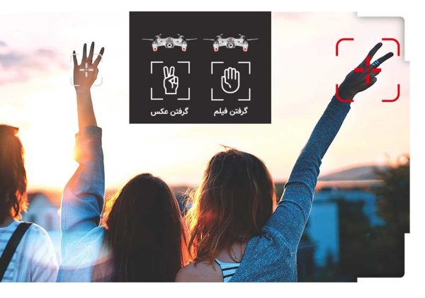 کوادکوپتر سایما مدل W1 PRO Explorer - Image 4