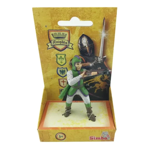 فیگور سیمبا مدل شوالیه 3