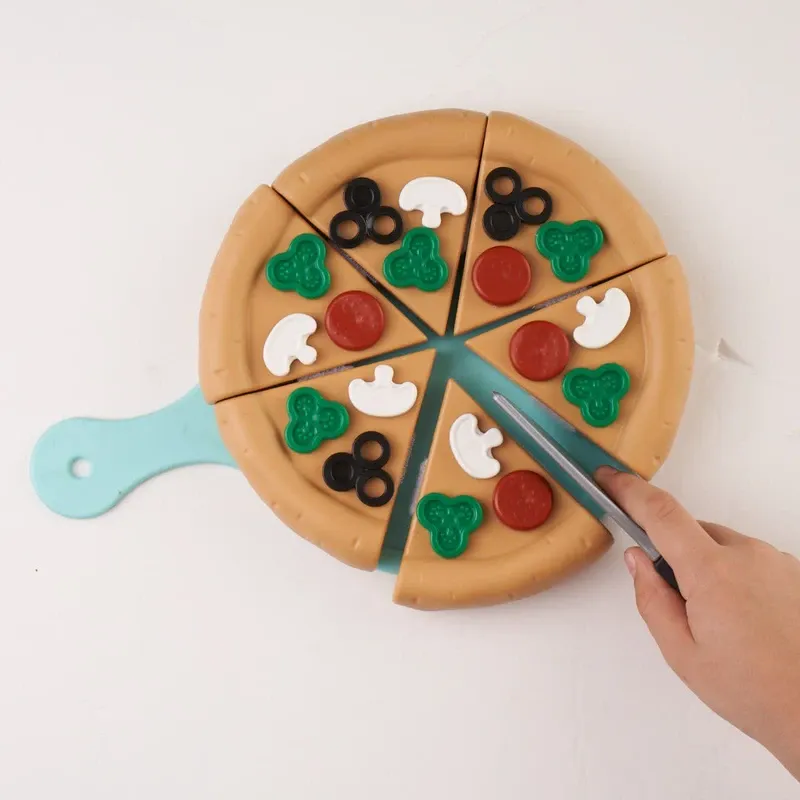 ست اسباب بازی فست فود برشی کد 1113