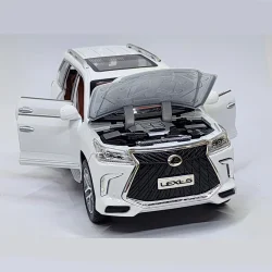ماشین بازی جینلی فنگ Lexus LX570 کد 10