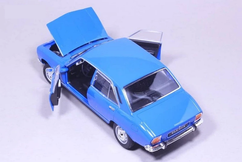 ماشین بازی وِلی پژو 504 مدل 1975