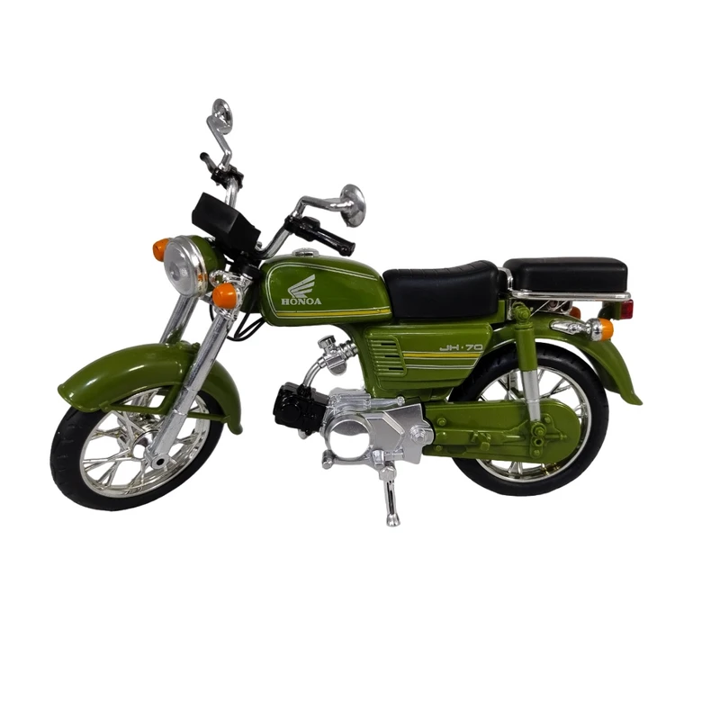 ماکت موتور مدل هوندا طرح Honda JH70